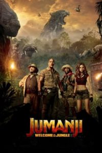 Jumanji: Welcome to the Jungle (2017)