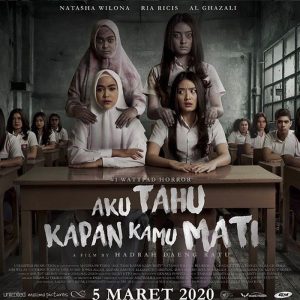 Aku Tau Kapan Kamu Mati (2020)