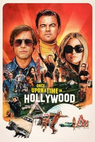 Once Upon a Time in Hollywood (2019)