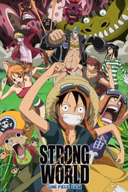 One Piece Film: Strong World (2009)