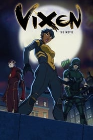 Vixen: The Movie (2017)