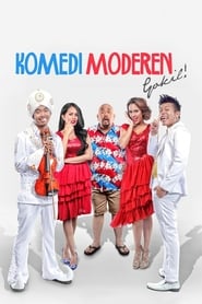 Komedi Moderen Gokil (2015)