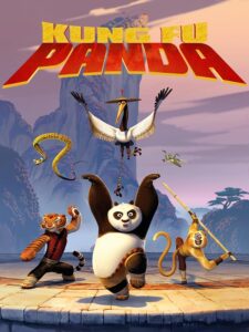 Kung Fu Panda (2008)