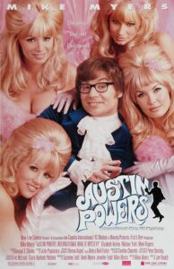 Austin Powers International Man of Mystery (1997)